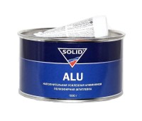 SOLID 314.0500 Шпатлевка наполнитель алюминий  ALU___0,5кг 