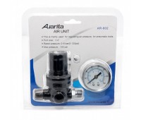 Auarita AR-802 регулятор давления с манометром на краскопульт
