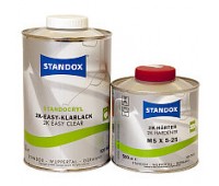 STANDOX ЛАК 2+1 Easy ___ 1л. + отверд (5-25)___0,5л