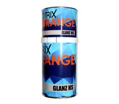 OTRIX ORANGE GLANZ HS лак акриловый 2+1 (1л+0,5л)