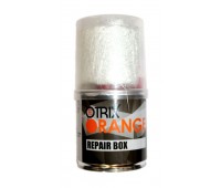 Otrix ORANGE REPAIR BOX набор для ремонта пластиков и металлов (смола 250 мл, стеклоткань)