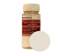 Краска BOHEMIAN (RAL 9002) полиуретановая для кожи, кожзама, ПВХ мягкого, тканей - 100г
