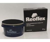 REOFLEX. Пудра проявочная чёрная, 50гр