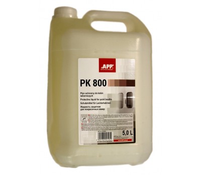 APP (070905) Жидкость для защиты внутренних стен покрасочных камер PK 800___5л