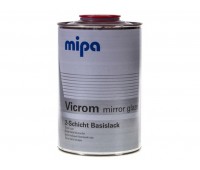 Mipa 242910003 Vicrom "mirror glaze"  Эффект хрома, на развес, 100г