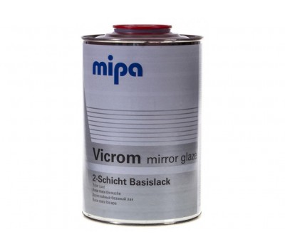 Mipa (242910003) Vicrom "mirror glaze"  Эффект хрома, 1л