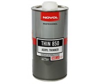 Novol. Разбавитель THIN 850 для 2К акриловых эмалей, грунтов и лаков стандартный__0,5л Novol. Разбавитель THIN 850 для 2К акриловых эмалей, грунтов и лаков стандартный__0,5л