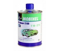 Mobihel 41672151 Разбавитель стандартный 2К 2100 для акриловых эмалей, грунтов и лаков__0,5л Mobihel 41672151 Разбавитель стандартный 2К 2100 для акриловых эмалей, грунтов и лаков__0,5л