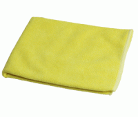 TOP.10 (10.605.0002) Салфетка из микроволокна, желтая 400мм х 400мм