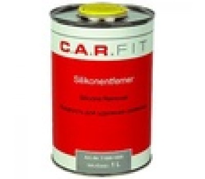 CarFit. (7-501-1000) Очиститель силикона (обезжириватель), 1л