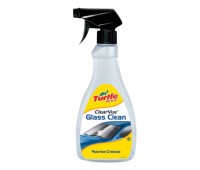 TurtleWax. 7459/6536 Очиститель стёкол и хрома Clear Vue Glass Polish «Чистое  стекло», 500мл