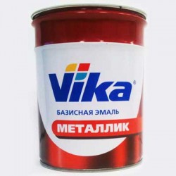 Базисная автоэмаль Vika металлик