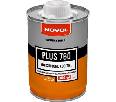 Novol. 39050 PLUS 760 Антисиликоновая добавка , 0.3л.