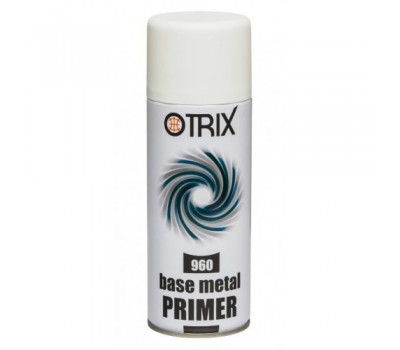 OTRIX. 960 BASE METAL PRIMER кислотный адгезионный грунт спрей (красно-коричневый) 400мл