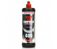 Menzerna. Полировальная унивесальная паста Heavy Cut Compound 400, 1кг