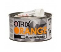 OTRIX. ORANGE ALU шпаклевка полиэфирная алюминиевая с отвердителем, 1 кг