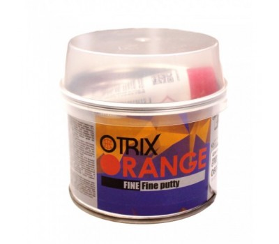 OTRIX. ORANGE FINE шпаклевка полиэфирная доводочная с отвердителем, 0.2 кг