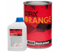 OTRIX. ORANGE WASH PRIMER 2+1 кислотный грунт + отвердитель,  1л + 0.5л 