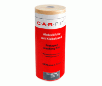 CarFit (1-202-1800) Маскировочная пленка 180 см х 33м с клеющей лентой