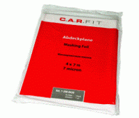 CarFit (1-200-0570) Маскировочная пленка 5х7м (7 микрон)