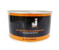 JetaPro (5545) 423/1 Шпаклёвка углеволокно (Carbon) с отвердителем, 1 кг