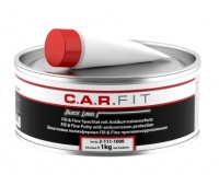 CarFit (2-112-1000) BL Шпатлевка  антикоррозионная Fill&Fine___1кг