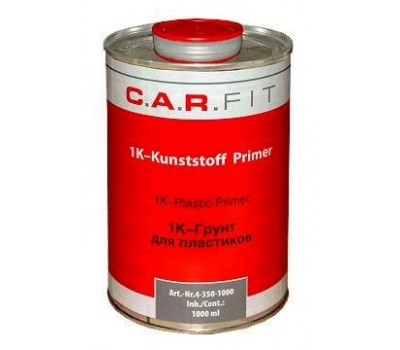 CarFit (4-355-1000) 1К Грунт для пластиков 1кг