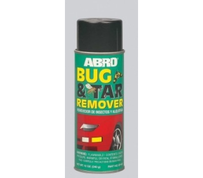 ABRO (BT- 422) Очиститель от насекомых и битумных пятен 340гр