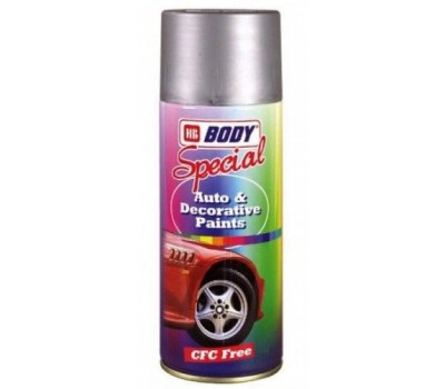 BODY. Special Paint 310 краска для дисков алюминиевая, спрей 400мл