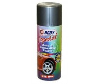 BODY. Special Paint 311 краска для дисков алюминиевая, спрей 400мл