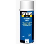 DYNACOAT. Грунт для быстрого ремонта 1K Primer Grey, спрей 400мл