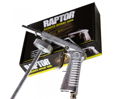 U-POL GUN/1 Пистолет для нанесения GRAVITEX и RAPTOR