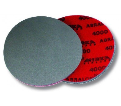 Mirka. 8A24102051 Abralon абразивная губка-диск D150мм, Р500