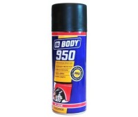 Body 950. Антигравийное покрытие, спрей 400мл (чёрный)