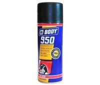 Body 950. Антигравийное покрытие, спрей 400мл (чёрный)