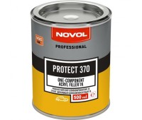 Novol 37440 Protect 370 акриловый адгезионный грунт-наполнитель однокомпонентный 500мл