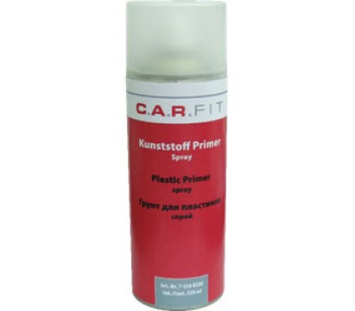 CarFit. (4-435-0400) Грунт для пластика спрей 520 мл