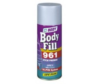 BODY 961. Etch Filling Primer грунт (серый), спрей 400 мл 