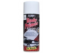 Body. Акриловый адгезионный грунт Sprey Universal Primer (белый), спрей 400мл