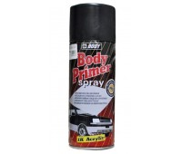 Body. Акриловый адгезионный грунт Sprey Universal Primer (чёрный), спрей 400мл