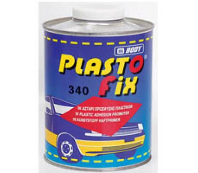 Body 340. Грунт для пластика Plastofix 1л