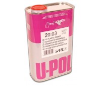 U-POL.  S2003/1 Грунт адгезионный для пластика 1000мл