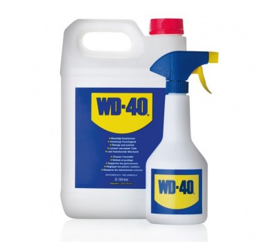 WD-40 ___ 5 л