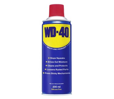 WD-40 ___ 200 мл