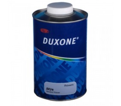 Duxone DX 32 Растворитель для базы быстрый, 1л