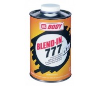 Body 777. Растворитель для переходов Blend-in, 1 л 