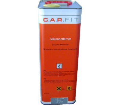 CarFit. (7-501-5000) Очиститель силикона (обезжириватель), 5л