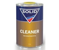 SOLID  372.1000 Cleaner обезжириватель (очиститель силикона), 1л