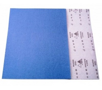 SIAFLEX. Наждачная бумага для работы "по сухому" 230x280 мм, Р280 