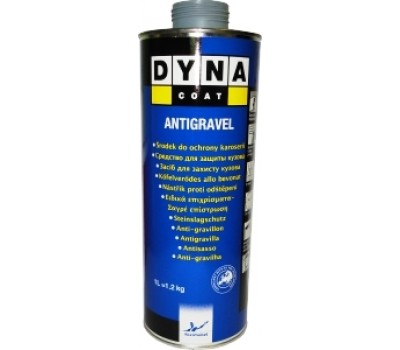 DYNACOAT. Antigravel антигравий серый, евробаллон 1л